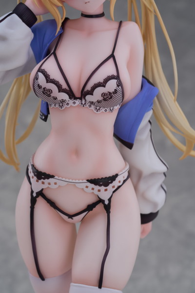 野球部ちゃん ランジェリーVer.