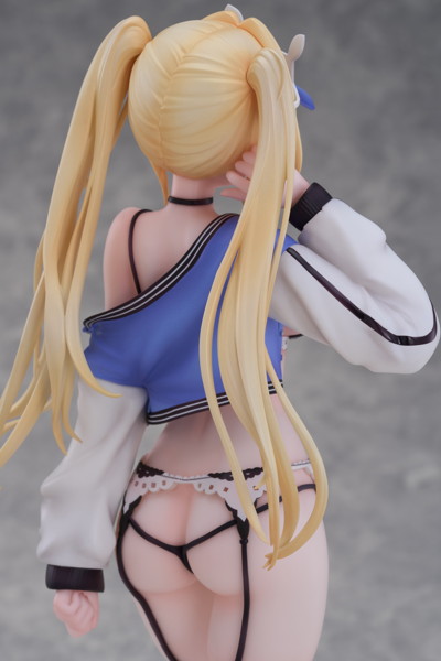 野球部ちゃん ランジェリーVer.