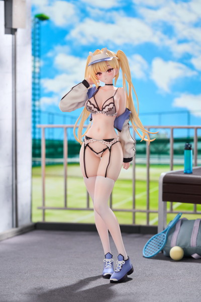 野球部ちゃん ランジェリーVer.