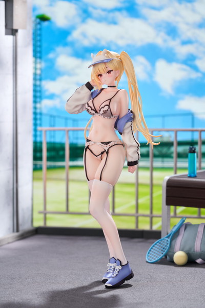 野球部ちゃん ランジェリーVer.