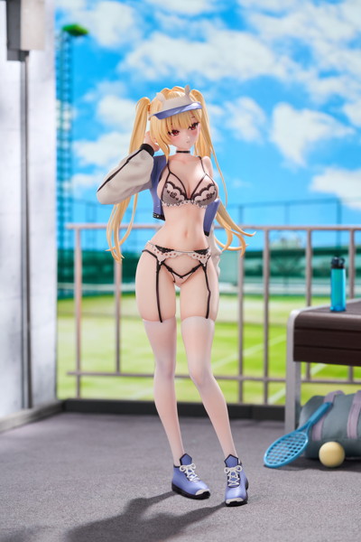 野球部ちゃん ランジェリーVer.