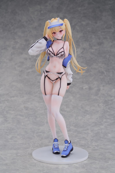 野球部ちゃん ランジェリーVer.のサムネイル画像