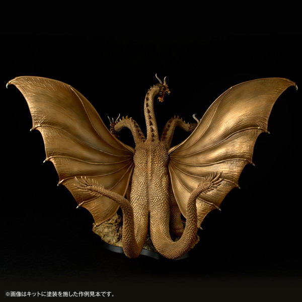 ARTPLA SCULPTURE WORKS キングギドラ Re:イマジネーション