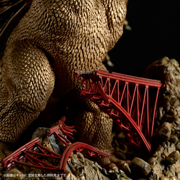 ARTPLA SCULPTURE WORKS キングギドラ Re:イマジネーション