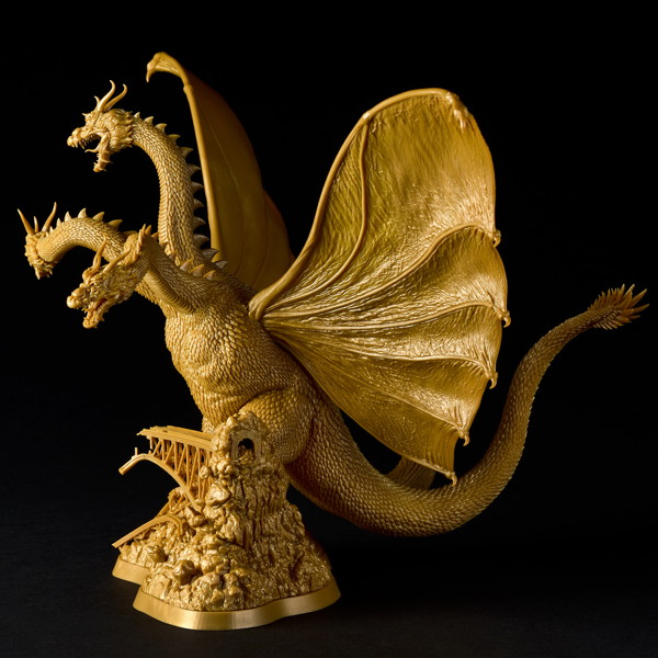 ARTPLA SCULPTURE WORKS キングギドラ Re:イマジネーション
