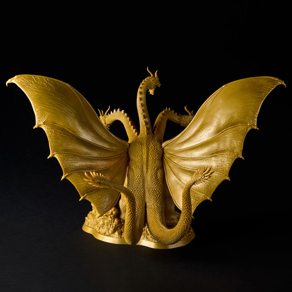 ARTPLA SCULPTURE WORKS キングギドラ Re:イマジネーション