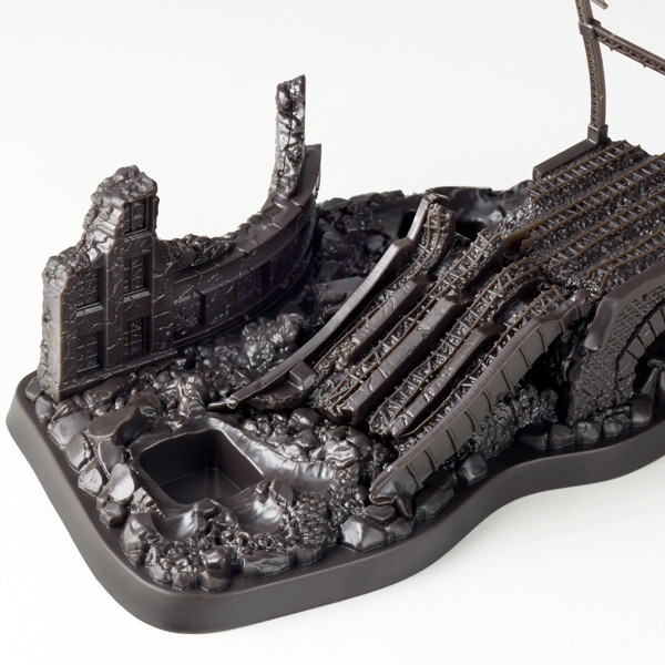 ARTPLA SCULPTURE WORKS ゴジラ Re:イマジネーション