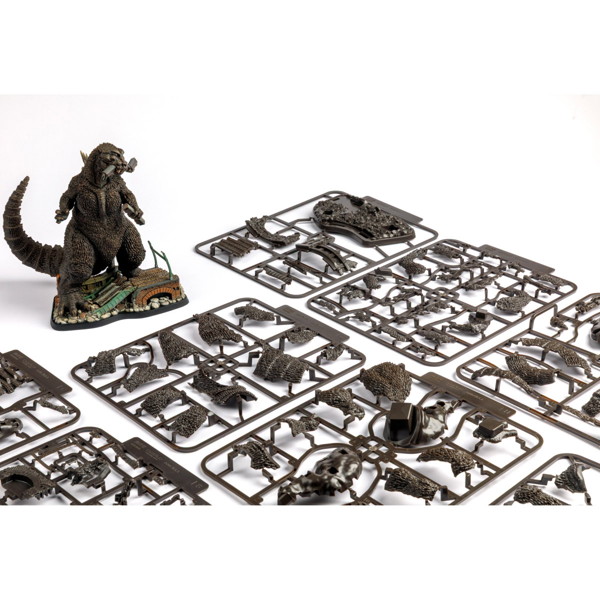 ARTPLA SCULPTURE WORKS ゴジラ Re:イマジネーション