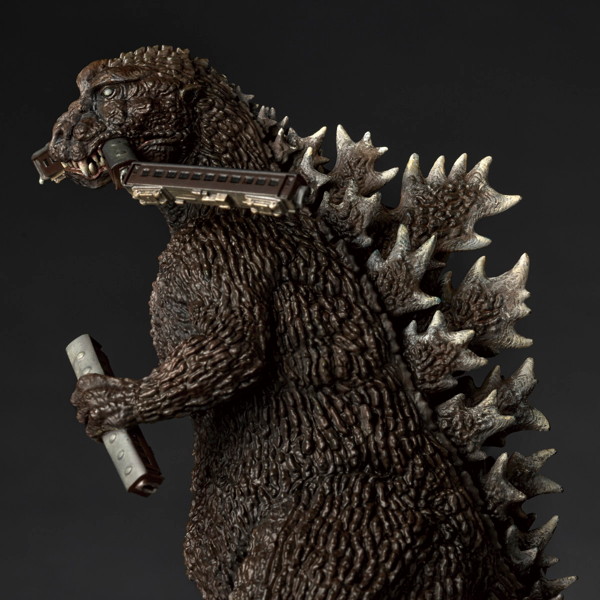 ARTPLA SCULPTURE WORKS ゴジラ Re:イマジネーション