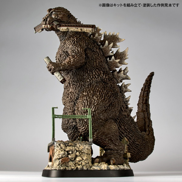 ARTPLA SCULPTURE WORKS ゴジラ Re:イマジネーション