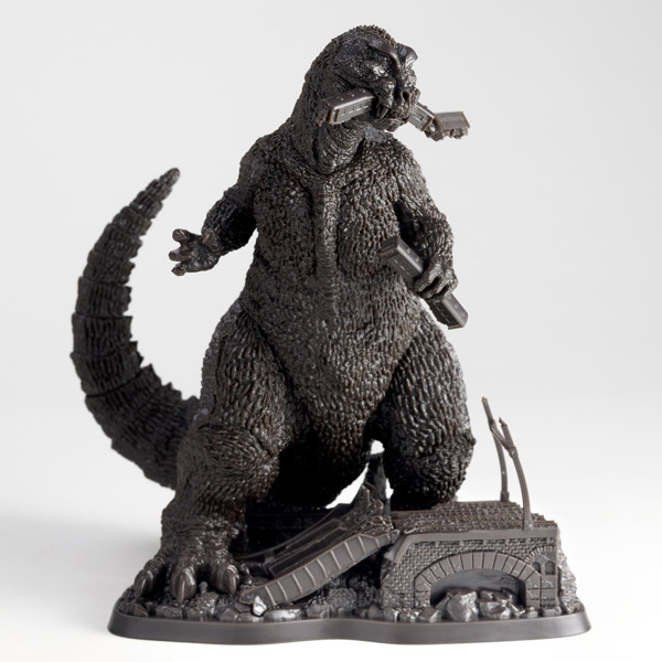 ARTPLA SCULPTURE WORKS ゴジラ Re:イマジネーション