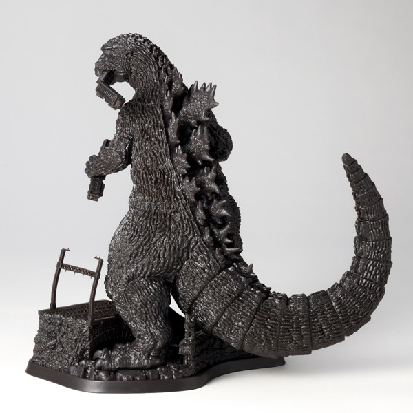 ARTPLA SCULPTURE WORKS ゴジラ Re:イマジネーション