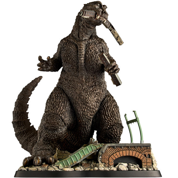 ARTPLA SCULPTURE WORKS ゴジラ Re:イマジネーションのサムネイル画像