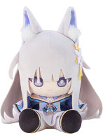 アズールレーン 信濃 プニプニ ぬいぐるみ