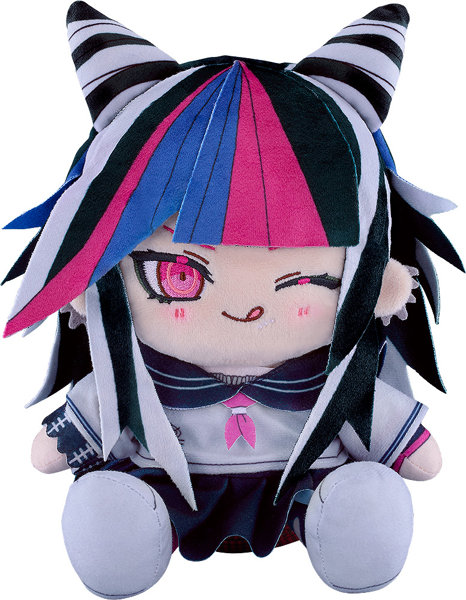 スーパーダンガンロンパ2 さよなら絶望学園 ちょこぷに ぬいぐるみ 澪田唯吹