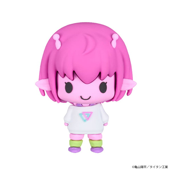 ちょこりんコレクション 銀河特急 ミルキー☆サブウェイ
