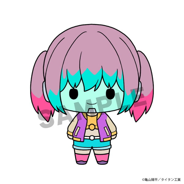 ちょこりんコレクション 銀河特急 ミルキー☆サブウェイ