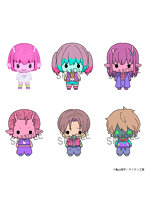 ちょこりんコレクション 銀河特急 ミルキー☆サブウェイ