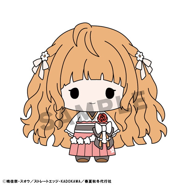 ちょこりんコレクション テレビアニメ『春夏秋冬代行者 春の舞』