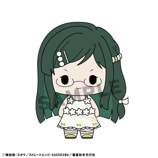 ちょこりんコレクション テレビアニメ『春夏秋冬代行者 春の舞』