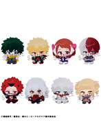 【BOX販売】カラころーClear Candy Figures- 僕のヒーローアカデミア
