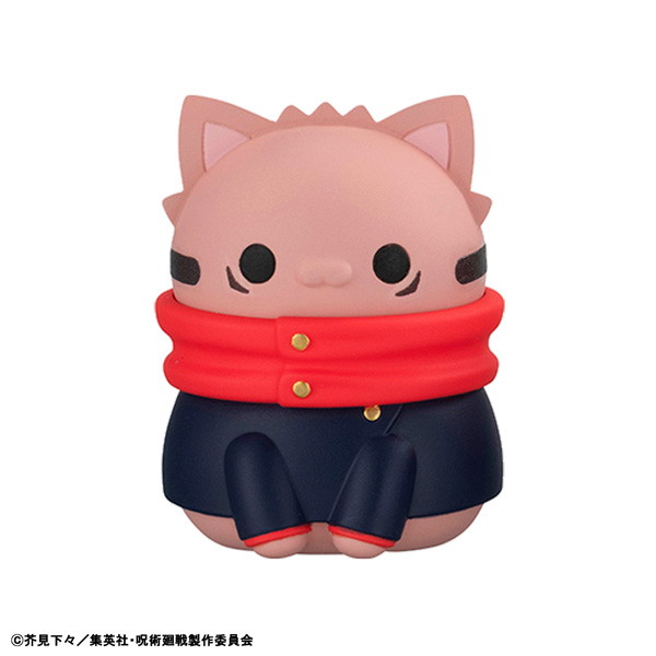MEGA CAT PROJECT 呪術廻戦 呪術ニャンコ 渋谷事変