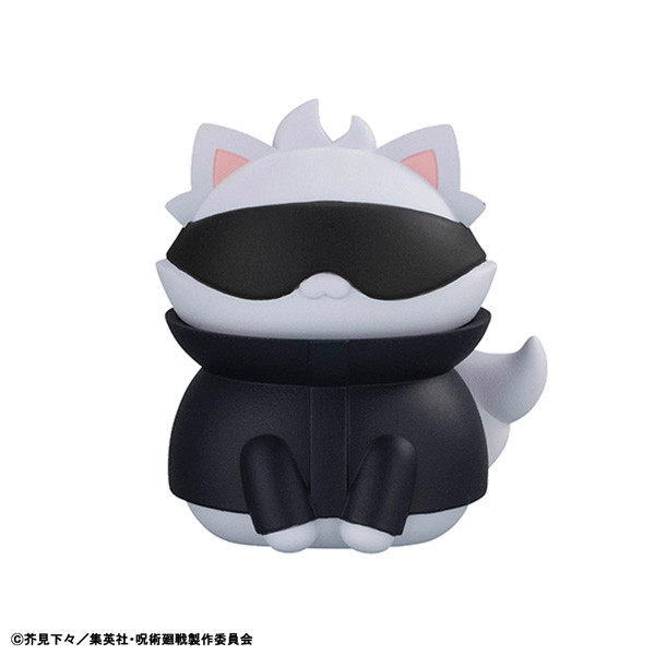 MEGA CAT PROJECT 呪術廻戦 呪術ニャンコ 渋谷事変
