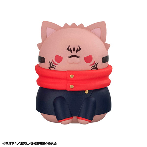 MEGA CAT PROJECT 呪術廻戦 呪術ニャンコ 渋谷事変