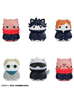 【BOX販売】MEGA CAT PROJECT 呪術廻戦 呪術ニャンコ 渋谷事変【再販】