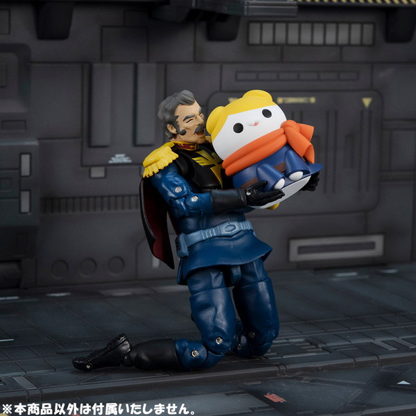 MEGA CAT PROJECT 機動戦士ガンダム 機動戦士ニャンダム ジオン公国軍ニャ！