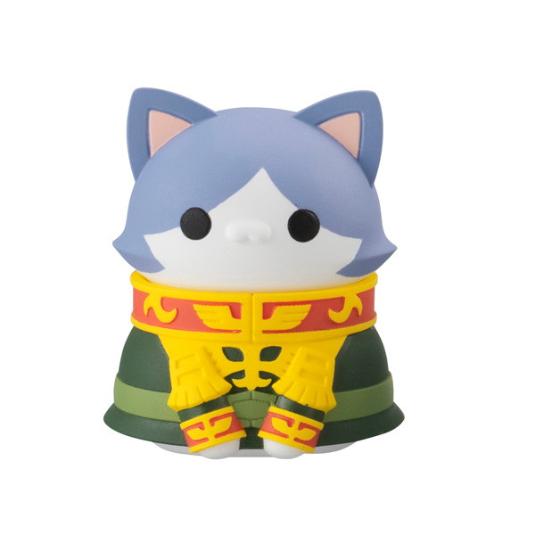 MEGA CAT PROJECT 機動戦士ガンダム 機動戦士ニャンダム ジオン公国軍ニャ！