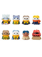 【BOX販売】MEGA CAT PROJECT 機動戦士ガンダム 機動戦士ニャンダム ジオン公国軍ニャ！【再販】