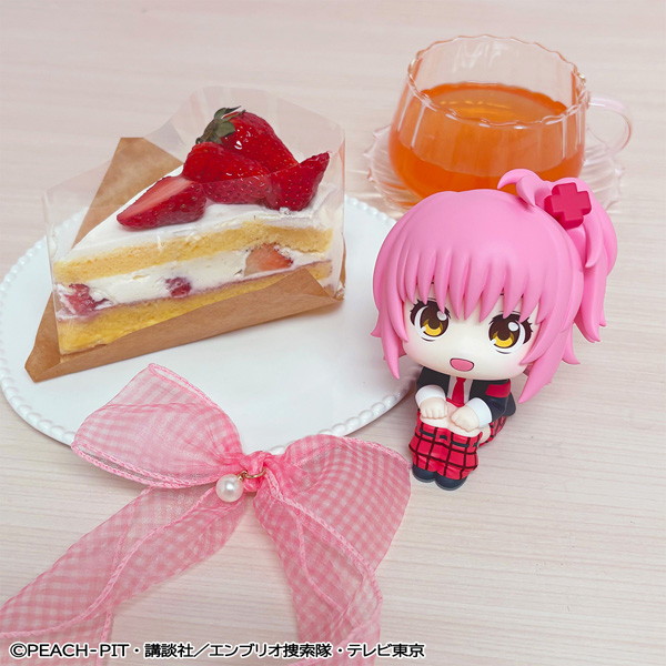 るかっぷ しゅごキャラ！ 日奈森あむ