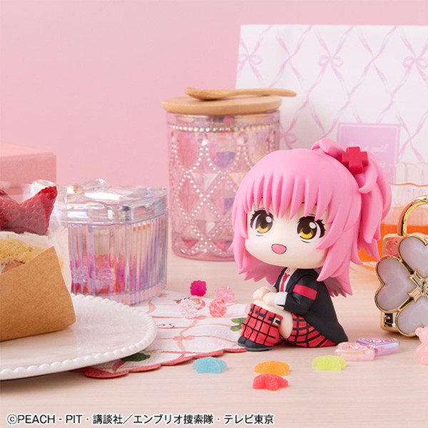 るかっぷ しゅごキャラ！ 日奈森あむ