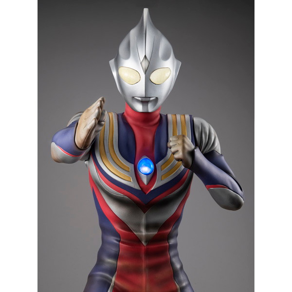 Ultimate Article ウルトラマンティガ（マルチタイプ） バトルイメージカラーエディション