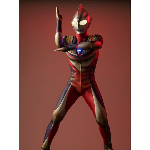 Ultimate Article ウルトラマンティガ（マルチタイプ） バトルイメージカラーエディション