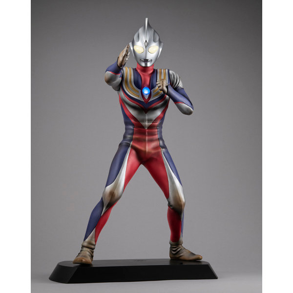 Ultimate Article ウルトラマンティガ（マルチタイプ） バトルイメージカラーエディション