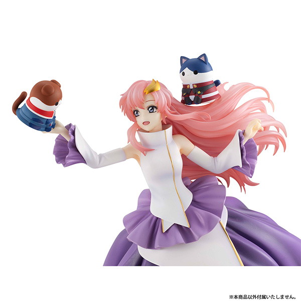 MEGA CAT PROJECT 機動戦士ガンダムSEED 機動戦士ニャンダムSEED 偽りのニャンコ