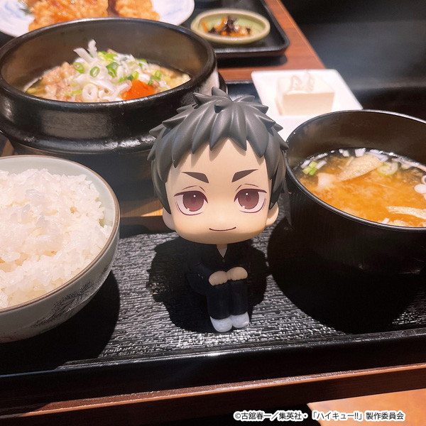るかっぷ ハイキュー！！ 澤村大地