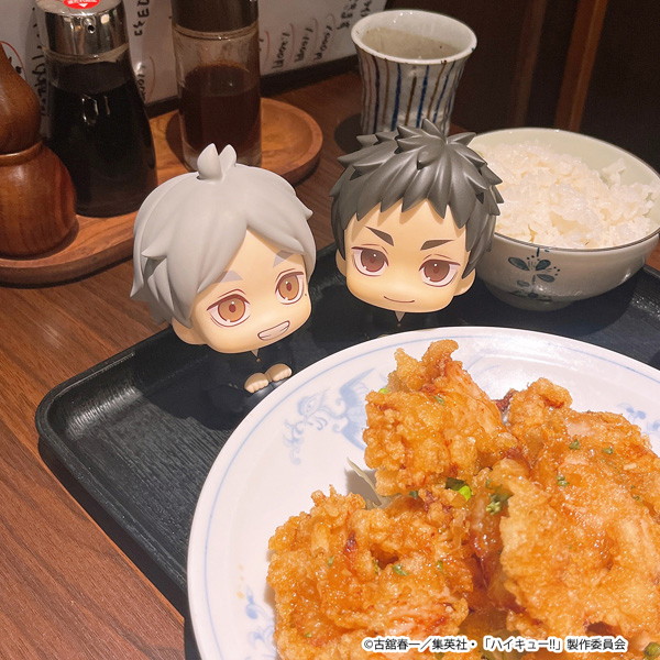 るかっぷ ハイキュー！！ 澤村大地