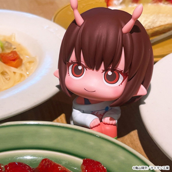 るかっぷ 銀河特急 ミルキー☆サブウェイ チハル
