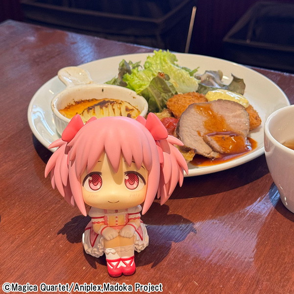 るかっぷ 魔法少女まどか☆マギカ 鹿目まどか
