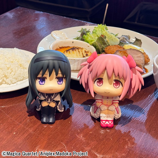 るかっぷ 魔法少女まどか☆マギカ 鹿目まどか