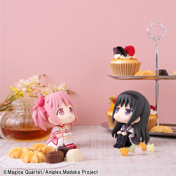 るかっぷ 魔法少女まどか☆マギカ 鹿目まどか
