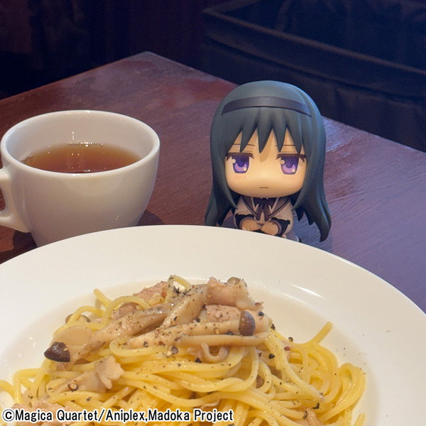 るかっぷ 魔法少女まどか☆マギカ 暁美ほむら