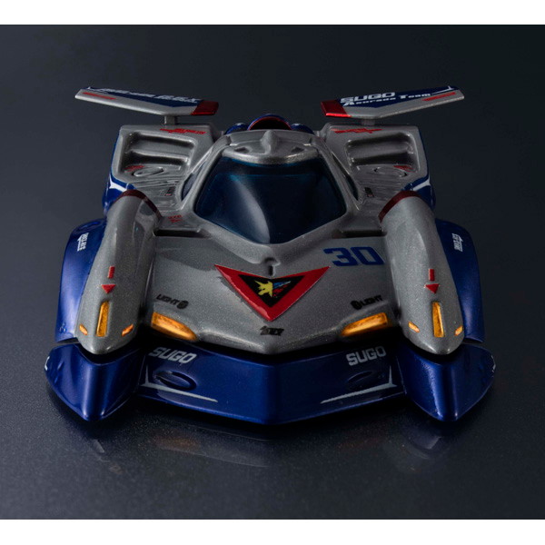 サイバーフォーミュラコレクション-Heritage Edition- 新世紀GPXサイバーフォーミュラ アスラーダG.S.X エアロモード