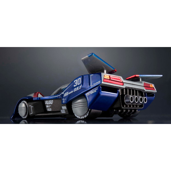 サイバーフォーミュラコレクション-Heritage Edition- 新世紀GPXサイバーフォーミュラ アスラーダG.S.X エアロモード