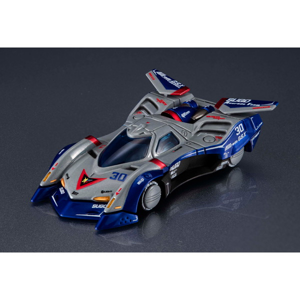 サイバーフォーミュラコレクション-Heritage Edition- 新世紀GPXサイバーフォーミュラ アスラーダG.S.X エアロモード