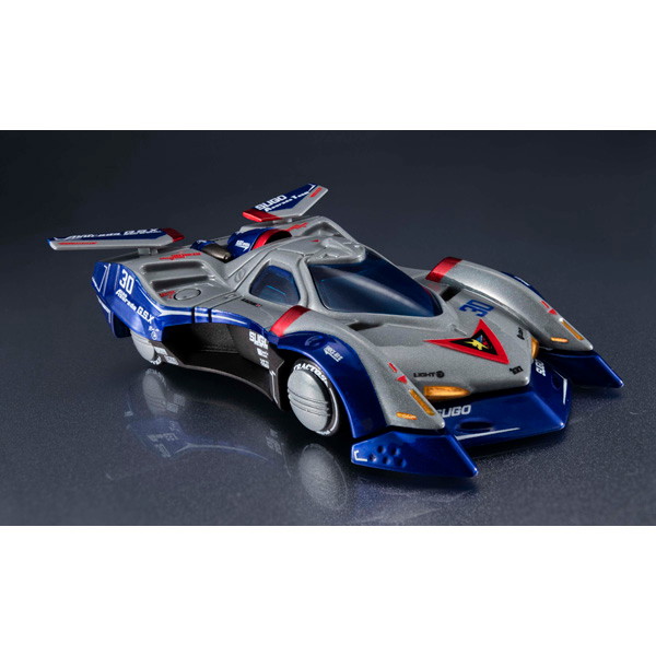 サイバーフォーミュラコレクション-Heritage Edition- 新世紀GPXサイバーフォーミュラ アスラーダG.S.X エアロモード