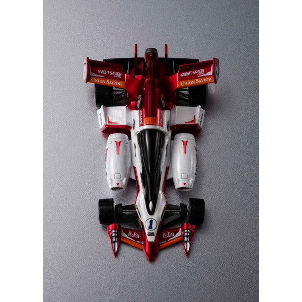 サイバーフォーミュラコレクション-Heritage Edition- 新世紀GPXサイバーフォーミュラ ナイトセイバー005